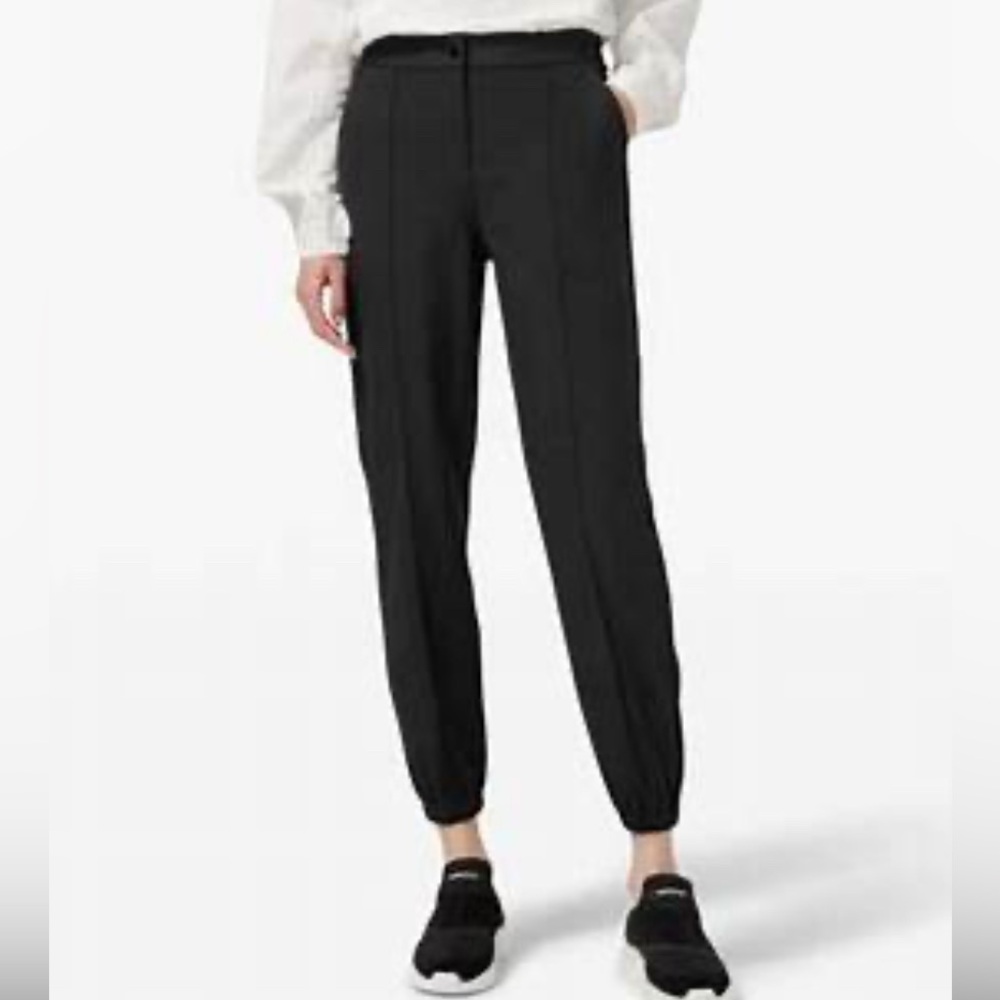 Lululemon Warpstreme High Rise 7/8 Jogger NWT